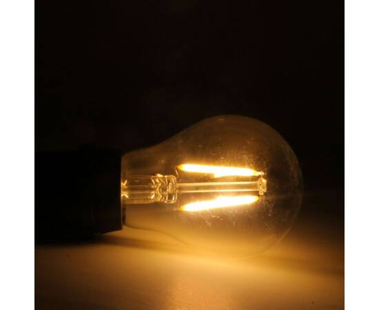 Лампа филаментная Laitcom (LTC) Professional Е27 1W 2700K FLB27-1W-2WW, изображение 5