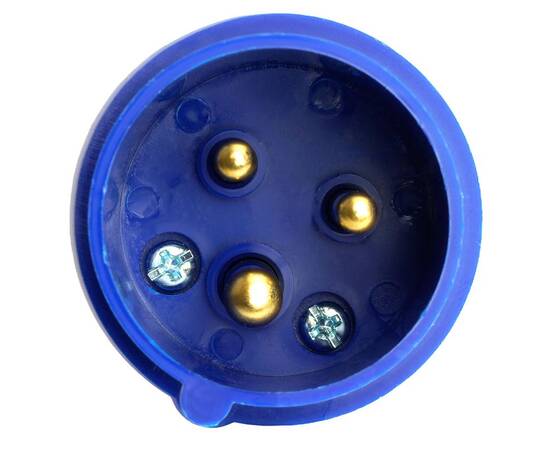 Вилка прямая Stekker ST PPG16-013-44 49426, изображение 2