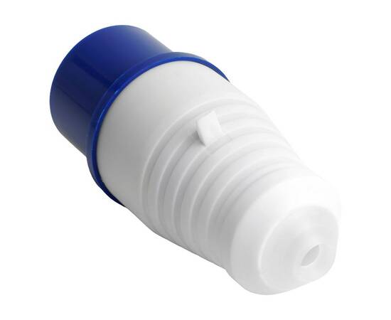 Вилка прямая Stekker ST PPG16-013-44 49426, изображение 3