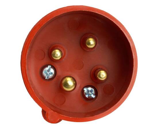 Вилка прямая Stekker ST PPG16-014-44 49428, изображение 2