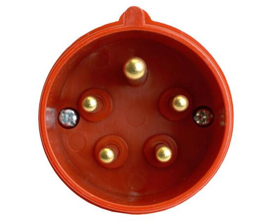 Вилка прямая Stekker ST PPG16-015-44 49429, изображение 2