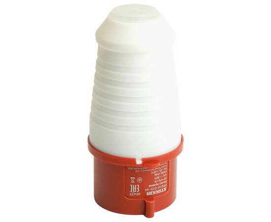 Вилка прямая Stekker ST PPG16-015-44 49429, изображение 5