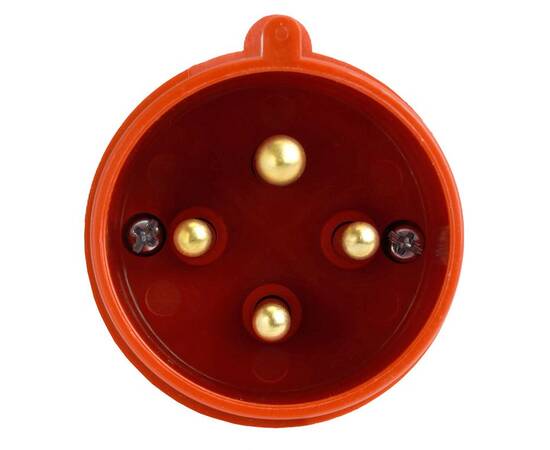 Вилка прямая Stekker ST PPG32-024-44 49430, изображение 2