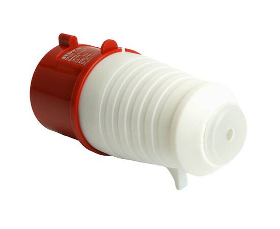 Вилка прямая Stekker ST PPG32-024-44 49430, изображение 5