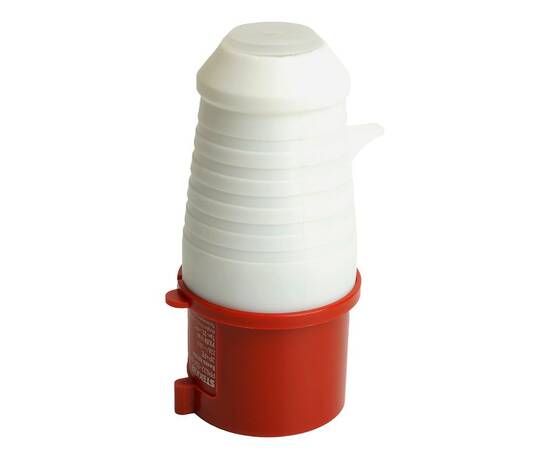 Вилка прямая Stekker ST PPG32-024-44 49430, изображение 6