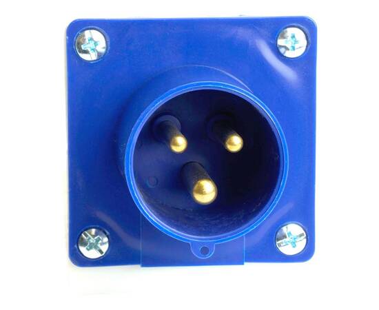 Вилка угловая Stekker ST PPG16-513-44 49444, изображение 2