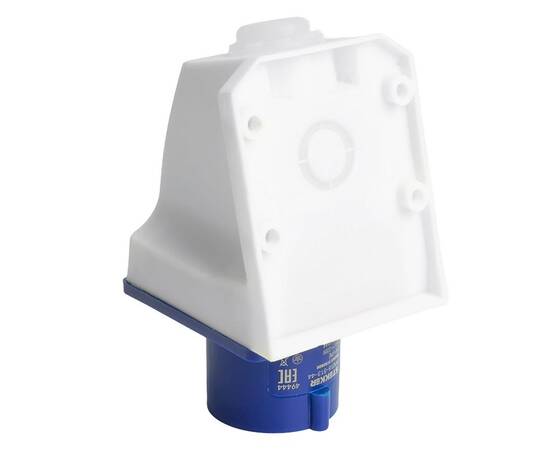 Вилка угловая Stekker ST PPG16-513-44 49444, изображение 4