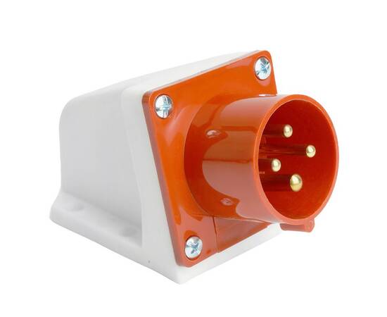 Вилка угловая Stekker ST PPG16-514-44 49446