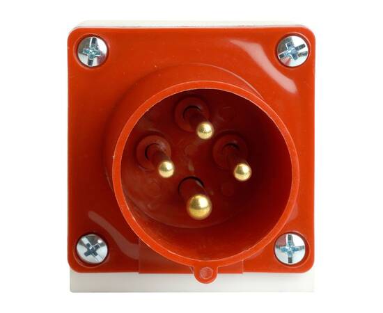 Вилка угловая Stekker ST PPG16-514-44 49446, изображение 2