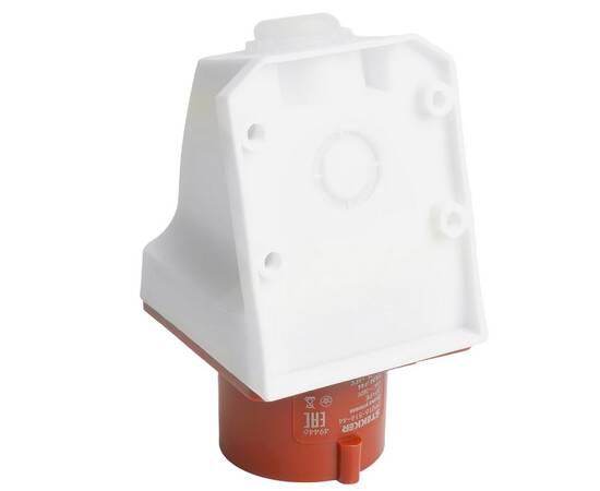 Вилка угловая Stekker ST PPG16-514-44 49446, изображение 3