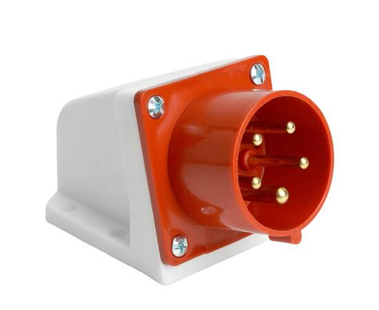 Вилка угловая Stekker ST PPG16-515-44 49447