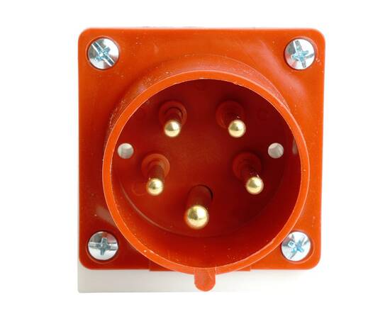 Вилка угловая Stekker ST PPG16-515-44 49447, изображение 2