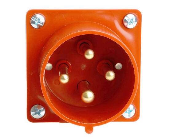 Вилка угловая Stekker ST PPG32-524-44 49448, изображение 2