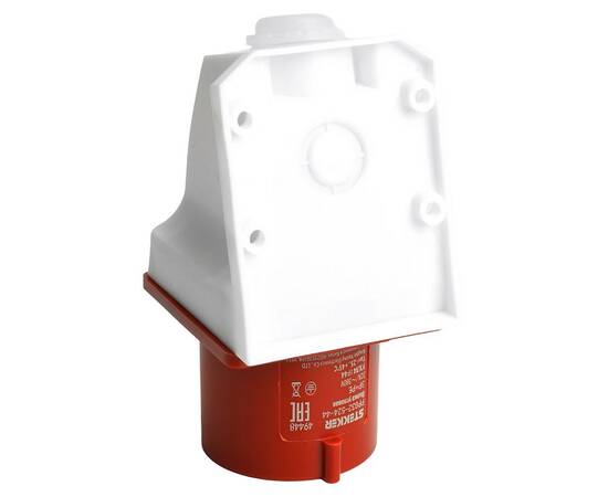 Вилка угловая Stekker ST PPG32-524-44 49448, изображение 4