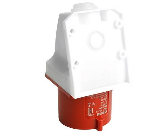 Вилка угловая Stekker ST PPG32-525-44 49449, изображение 5