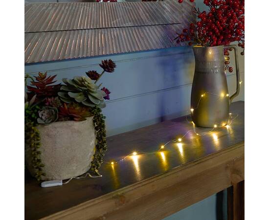 Светодиодная гирлянда линейная Роса Feron CL588 51439, изображение 2