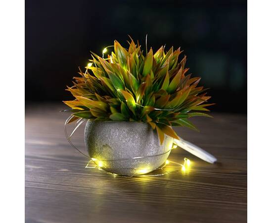 Светодиодная гирлянда линейная Роса Feron CL588 51439, изображение 3