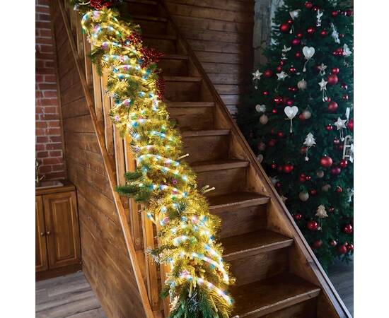 Светодиодная гирлянда линейная Мини Дюралайт Feron CL587 51462