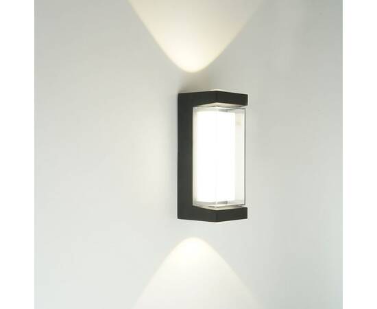 Уличный настенный светильник Feron Челси DH059 51481, изображение 5