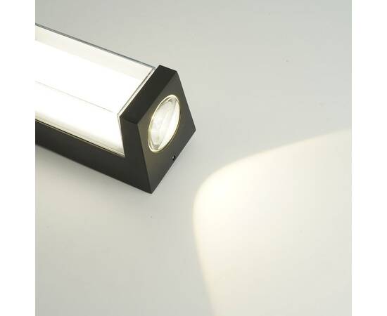 Уличный настенный светильник Feron Челси DH059 51481, изображение 7