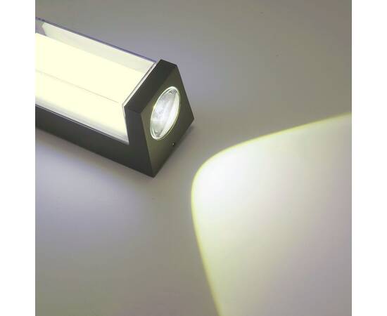 Уличный настенный светильник Feron Челси DH059 51481, изображение 8