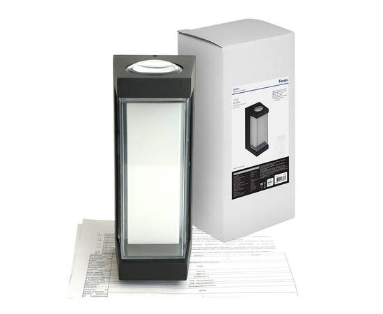 Уличный настенный светильник Feron Челси DH059 51481, изображение 13