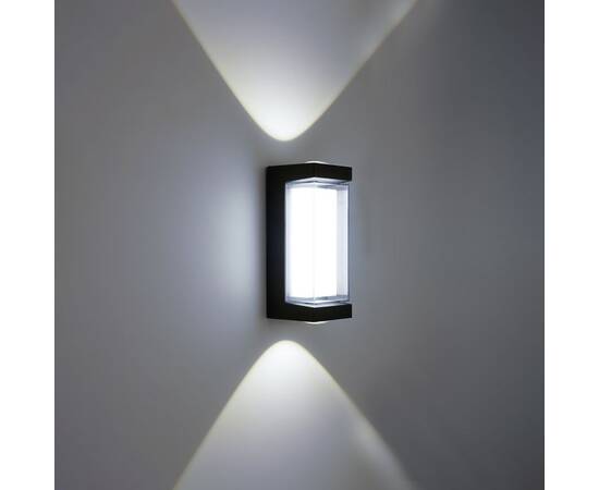 Уличный настенный светильник Feron Челси DH059 51482, изображение 6