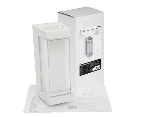 Уличный настенный светильник Feron Челси DH059 51483, изображение 11