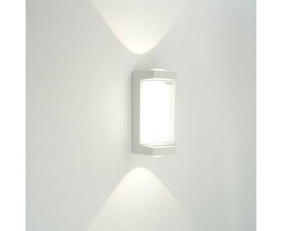 Уличный настенный светильник Feron Челси DH059 51484, изображение 2