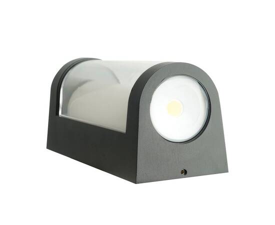 Уличный настенный светильник Feron Челси DH057 51485, изображение 5