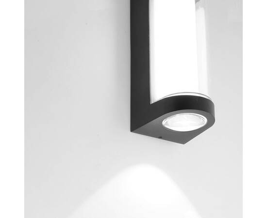 Уличный настенный светильник Feron Челси DH057 51485, изображение 6