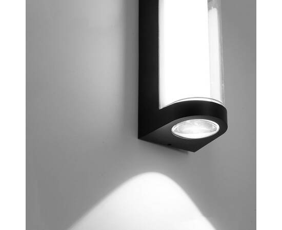 Уличный настенный светильник Feron Челси DH057 51485, изображение 7