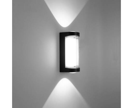 Уличный настенный светильник Feron Челси DH057 51485, изображение 9