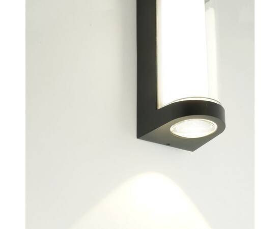 Уличный настенный светильник Feron Челси DH057 51486, изображение 6