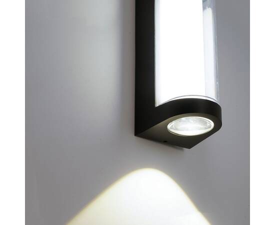 Уличный настенный светильник Feron Челси DH057 51486, изображение 7