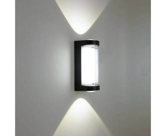 Уличный настенный светильник Feron Челси DH057 51486, изображение 9