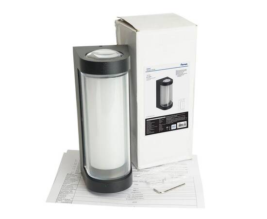 Уличный настенный светильник Feron Челси DH057 51486, изображение 13