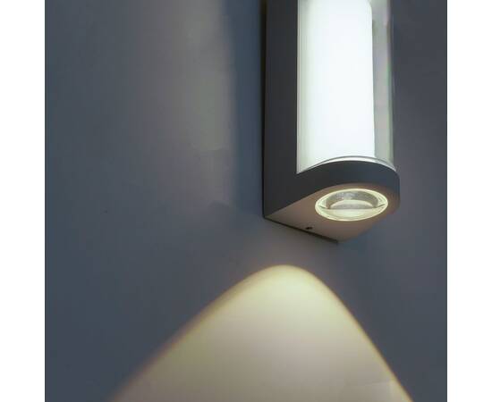 Уличный настенный светильник Feron Челси DH057 51487, изображение 12