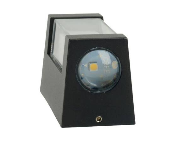 Уличный настенный светильник Feron Челси DH058 51489, изображение 3