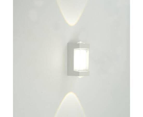 Уличный настенный светильник Feron Челси DH058 51491, изображение 6