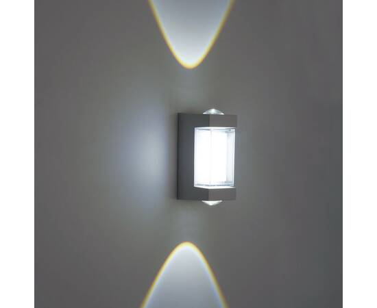 Уличный настенный светильник Feron Челси DH058 51491, изображение 7