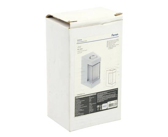 Уличный настенный светильник Feron Челси DH058 51491, изображение 11