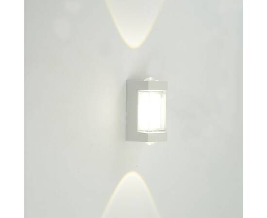 Уличный настенный светильник Feron Челси DH058 51492, изображение 6