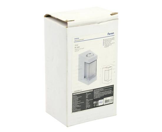 Уличный настенный светильник Feron Челси DH058 51492, изображение 11