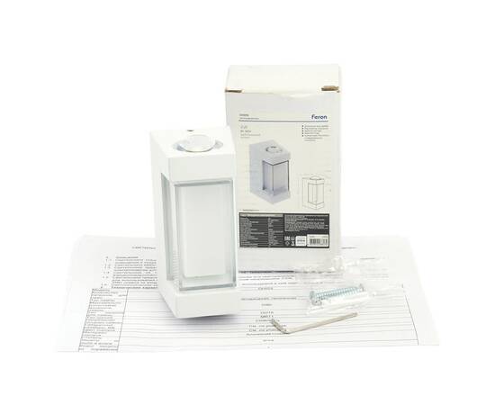 Уличный настенный светильник Feron Челси DH058 51492, изображение 12