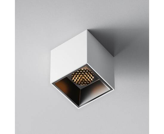 Накладной светильник Maytoni Alfa LED C064CL-5W2.7K-SQ-WB, изображение 4