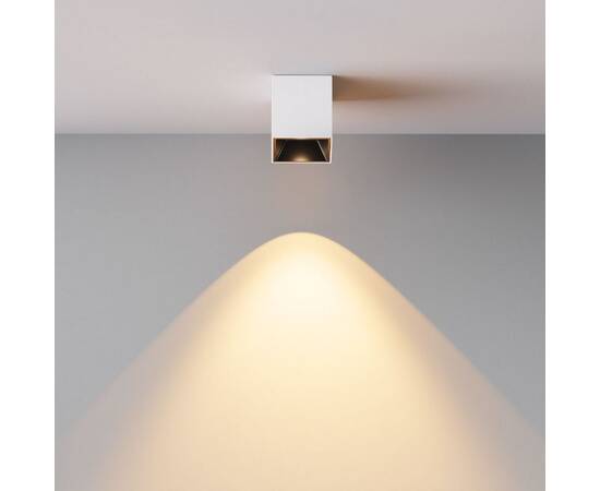 Накладной светильник Maytoni Alfa LED C064CL-5W2.7K-SQ-WB, изображение 8