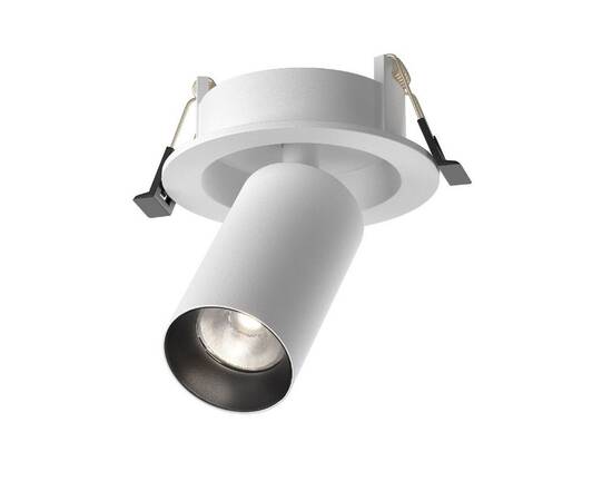 Встраиваемый спот Maytoni Focus Led C071CL-7W4K-WB