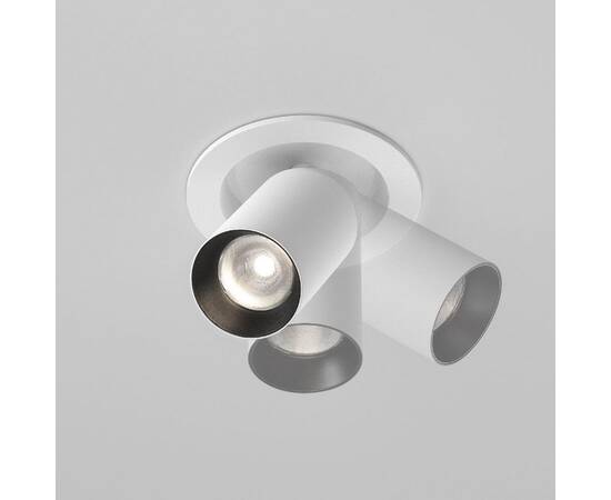 Встраиваемый спот Maytoni Focus Led C071CL-7W4K-WB, изображение 7