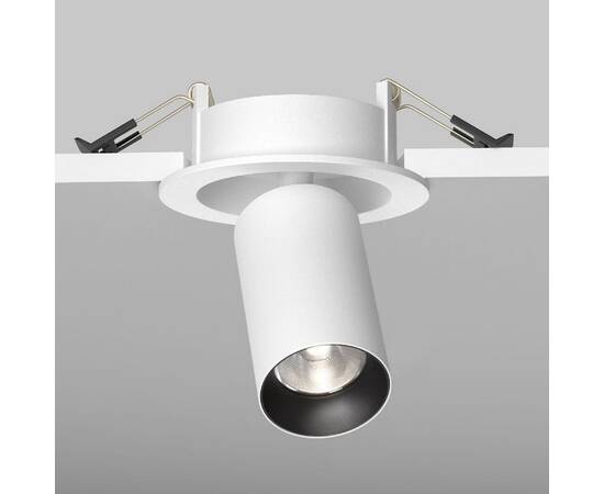 Встраиваемый спот Maytoni Focus Led C071CL-7W4K-WB, изображение 9
